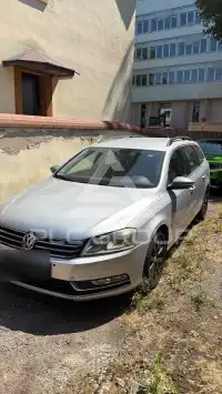 2011 Volkswagen Passat