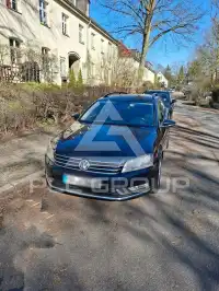 2011 Volkswagen Passat