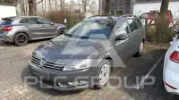 2011 Volkswagen Passat