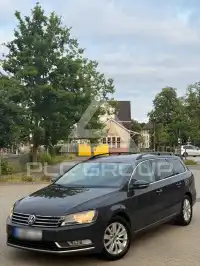2011 Volkswagen Passat