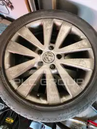 2011 Volkswagen Passat