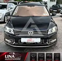 2011 Volkswagen Passat