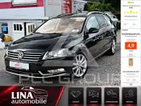 2011 Volkswagen Passat