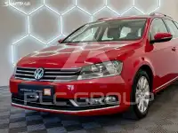 2011 Volkswagen Passat