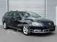 2011 Volkswagen Passat