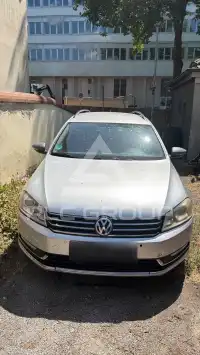 2011 Volkswagen Passat