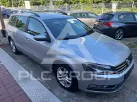 2011 Volkswagen Passat