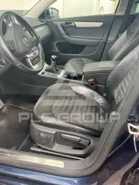2011 Volkswagen Passat