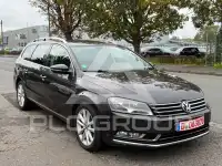 2011 Volkswagen Passat