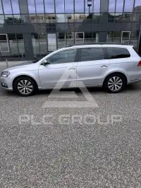 2011 Volkswagen Passat