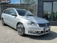 2011 Volkswagen Passat