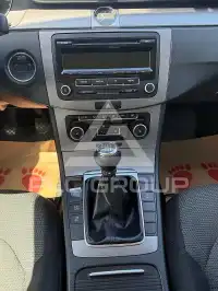 2011 Volkswagen Passat
