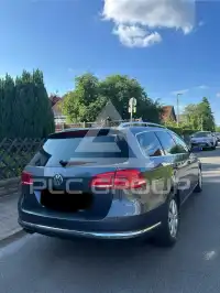 2011 Volkswagen Passat