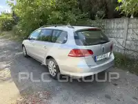 2011 Volkswagen Passat