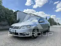 2011 Volkswagen Passat