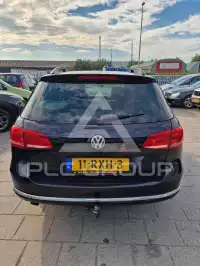2011 Volkswagen Passat