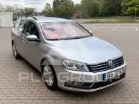 2011 Volkswagen Passat