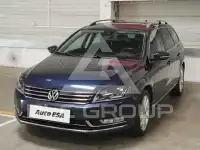 2011 Volkswagen Passat