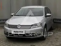 2011 Volkswagen Passat