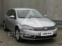 2011 Volkswagen Passat