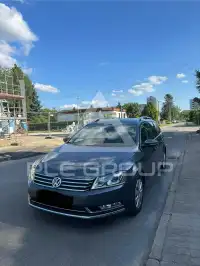 2011 Volkswagen Passat