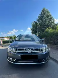 2011 Volkswagen Passat