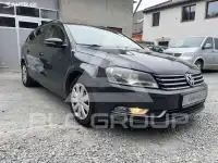 2011 Volkswagen Passat