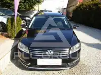 2011 Volkswagen Passat