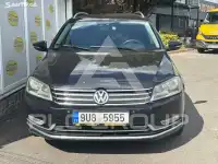 2011 Volkswagen Passat