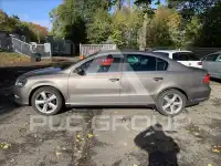 2011 Volkswagen Passat