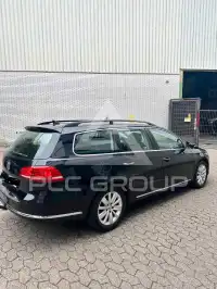 2011 Volkswagen Passat
