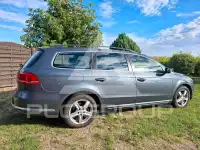 2011 Volkswagen Passat