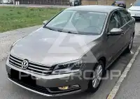2011 Volkswagen Passat