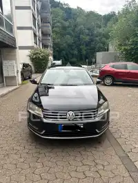 2011 Volkswagen Passat