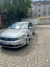 2011 Volkswagen Passat