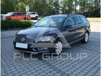 2011 Volkswagen Passat