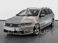 2011 Volkswagen Passat