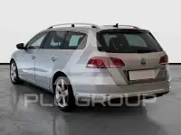 2011 Volkswagen Passat