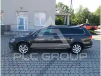 2011 Volkswagen Passat
