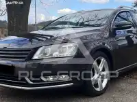 2011 Volkswagen Passat