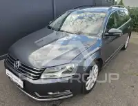 2011 Volkswagen Passat