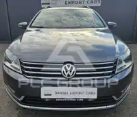 2011 Volkswagen Passat