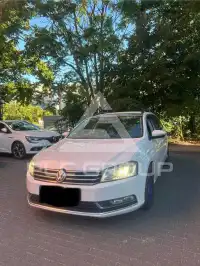 2011 Volkswagen Passat