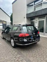2011 Volkswagen Passat