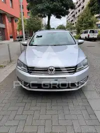 2011 Volkswagen Passat