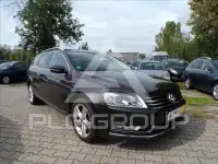 2011 Volkswagen Passat