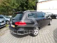 2011 Volkswagen Passat