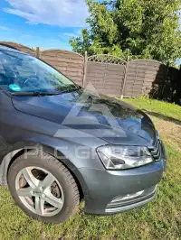 2011 Volkswagen Passat