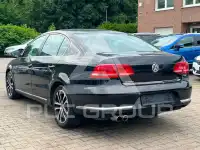 2011 Volkswagen Passat