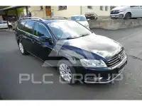 2011 Volkswagen Passat